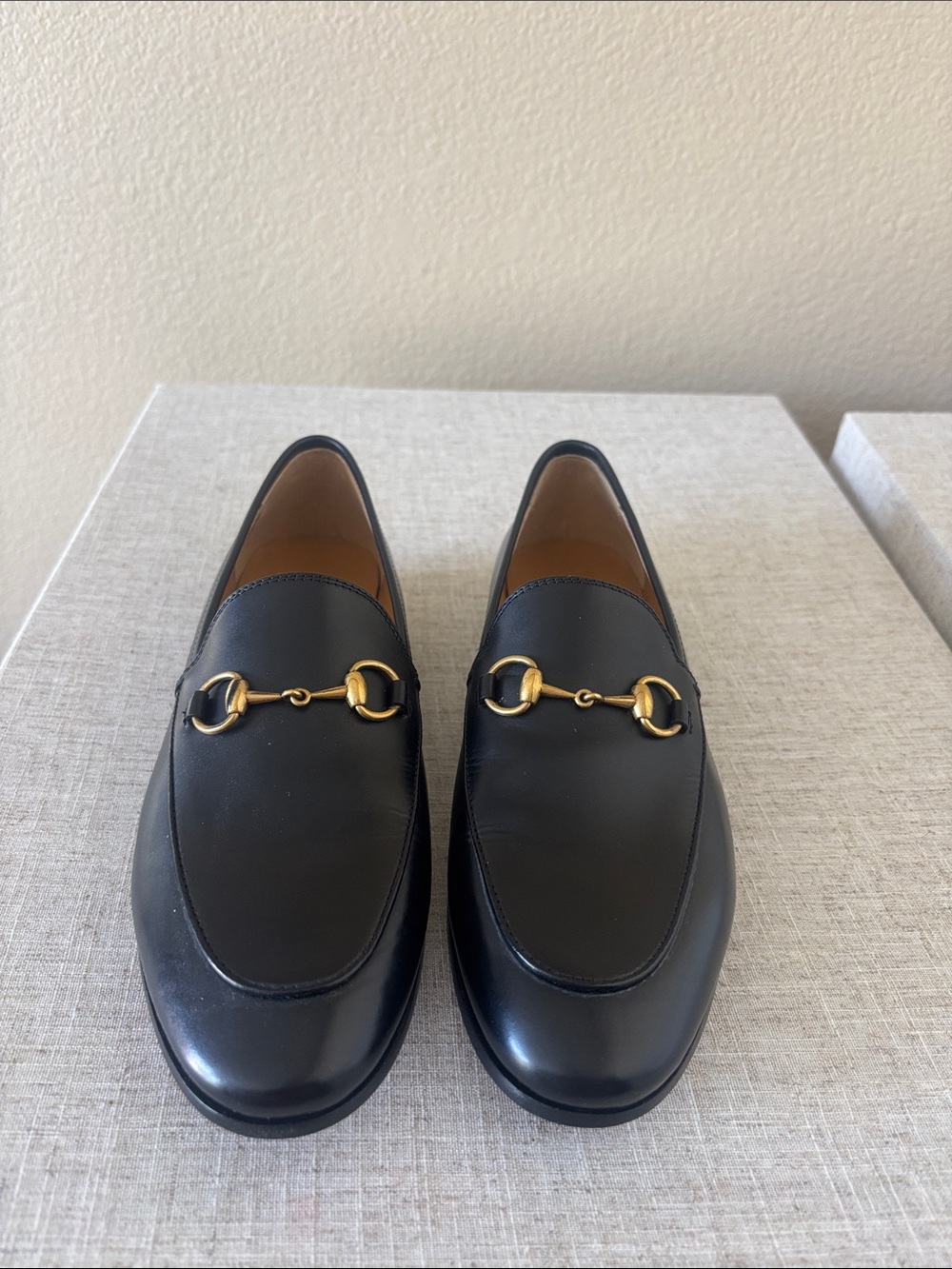 New Gucci Jordan Loafer